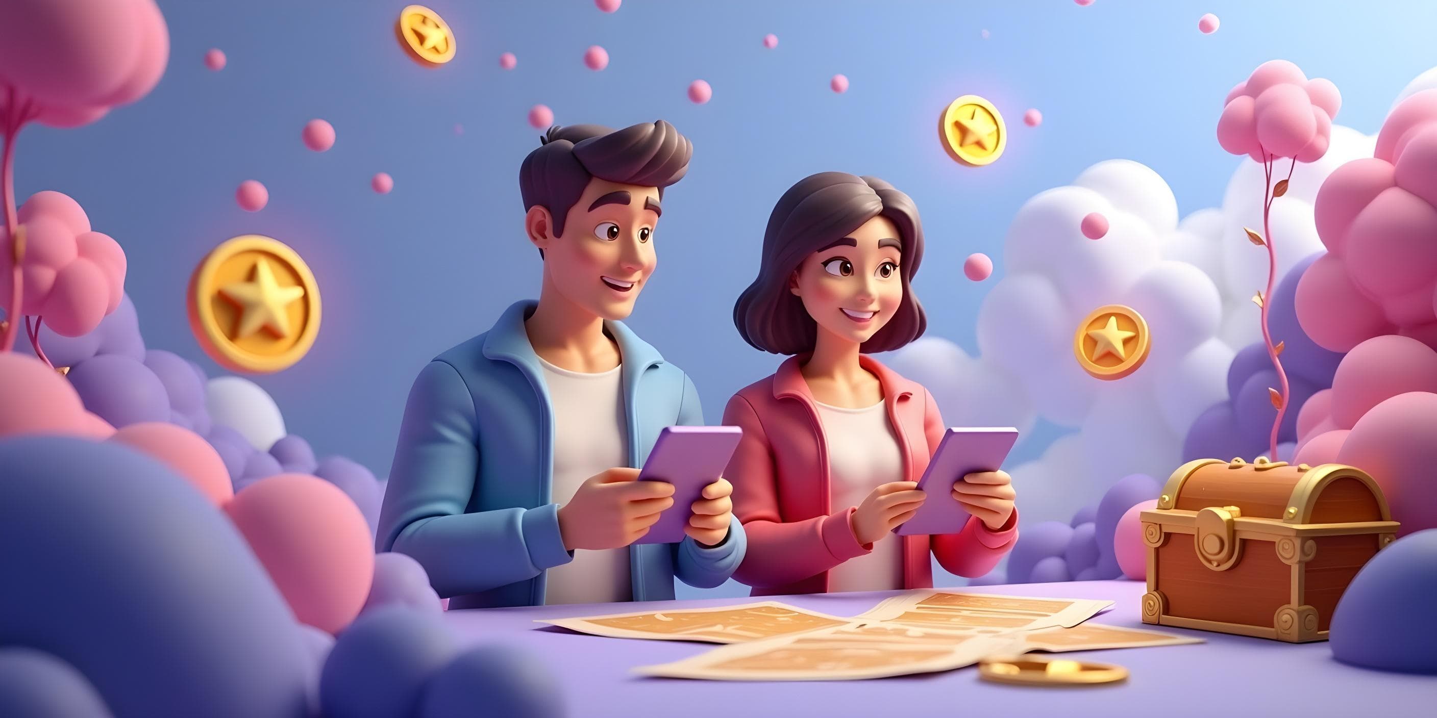 POPlay app - Boost customer engagement through immersive game experiences POPlay app - Boost customer engagement through immersive game experiences